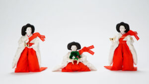 Ningyō: el fascinante universo de las muñecas japonesas llega al Museo Nacional de Arte Oriental