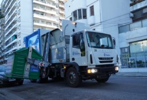 El municipio solicita no sacar los residuos este viernes 2 de octubre