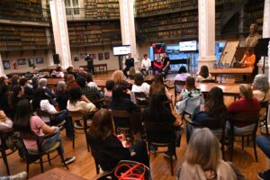 Rosario presentó la Red de Lectura para los Primeros Mil Días