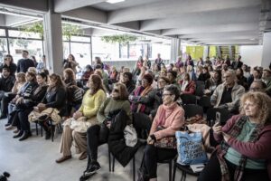 «Guías por un día»: la ciudad suma 150 personas mayores para poner en valor sus espacios culturales