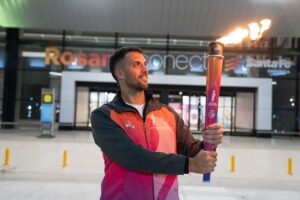Federico Grabich: «El Centro Acuático será un antes y un después para nuestro deporte»