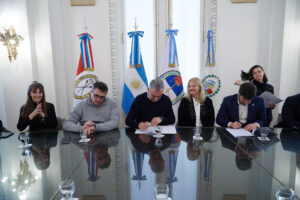 La Municipalidad profundiza acuerdos con el sector inmobiliario para garantizar buenas prácticas y mayor transparencia