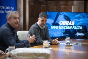 Se conocieron las ofertas económicas para la pavimentación a nivel definitivo de barrio Colombres