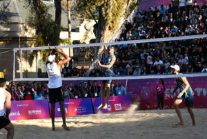Juegos Suramericanos Santa Fe 2026: los hermanos Capogrosso van por el bronce en otra jornada a puro deporte