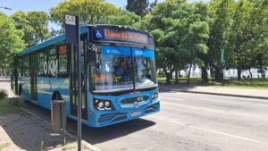 La Línea de la Costa circulará este lunes en el Día de la Primavera