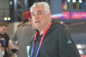 Julio Lamas: “Rosario está dando un paso para adelante como la ciudad del deporte”