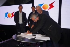 Rosario 2029: Nación firmó el contrato y se completó el compromiso institucional para los Juegos Panamericanos Junior