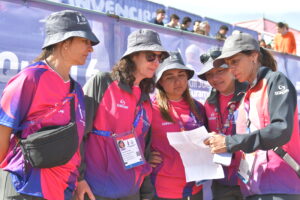Detrás de cada competencia, un equipo: el trabajo silencioso que hace posible los Juegos en Rosario