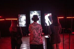 Se viene la tercera edición de Ne:RD, el festival de arte digital e inteligencia artificial de Rosario