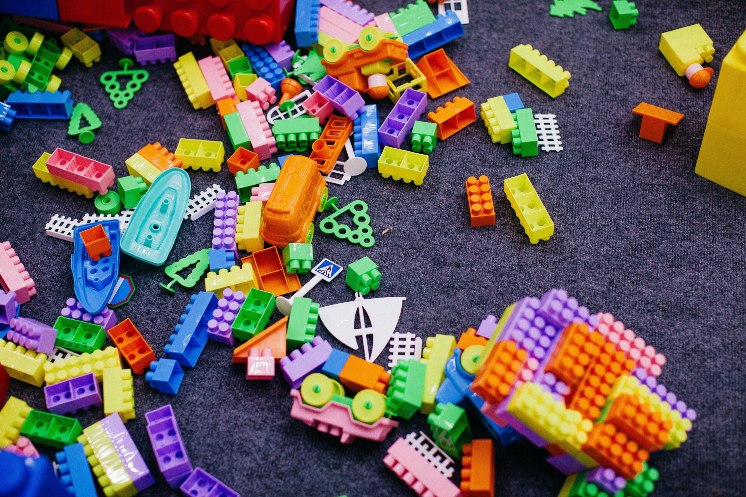 El imperio del ladrillo: cómo LEGO conquistó la imaginación del mundo