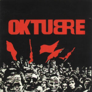 A 40 años de Oktubre, el CelCHE propone un laboratorio para volver a pensar el disco de Los Redondos