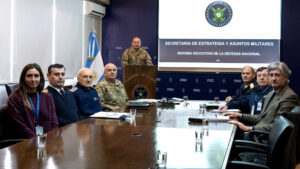 El Ministerio de Defensa impulsa el desarrollo de una actualización integral del Sistema Educativo de la Defensa Nacional