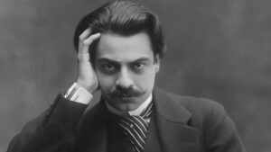 Ricardo Rojas, una figura central de la cultura argentina