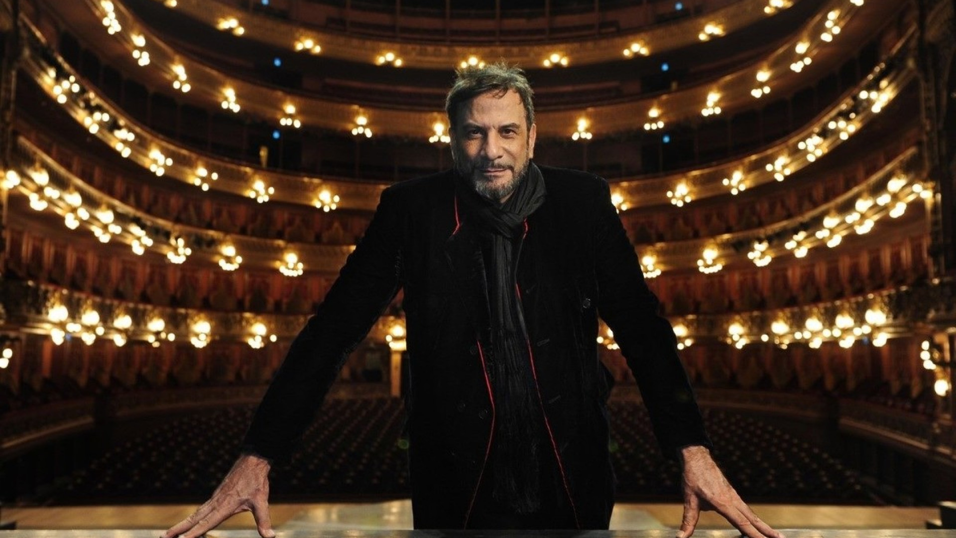La Secretaría de Cultura despide a Eugenio Zanetti
