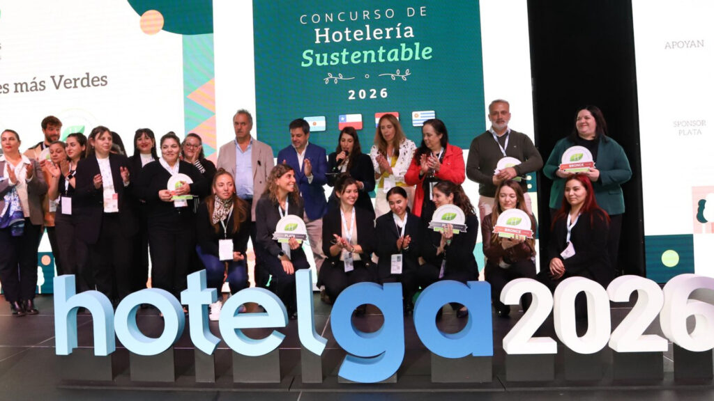 Scioli entregó reconocimientos a Hoteles más Verdes