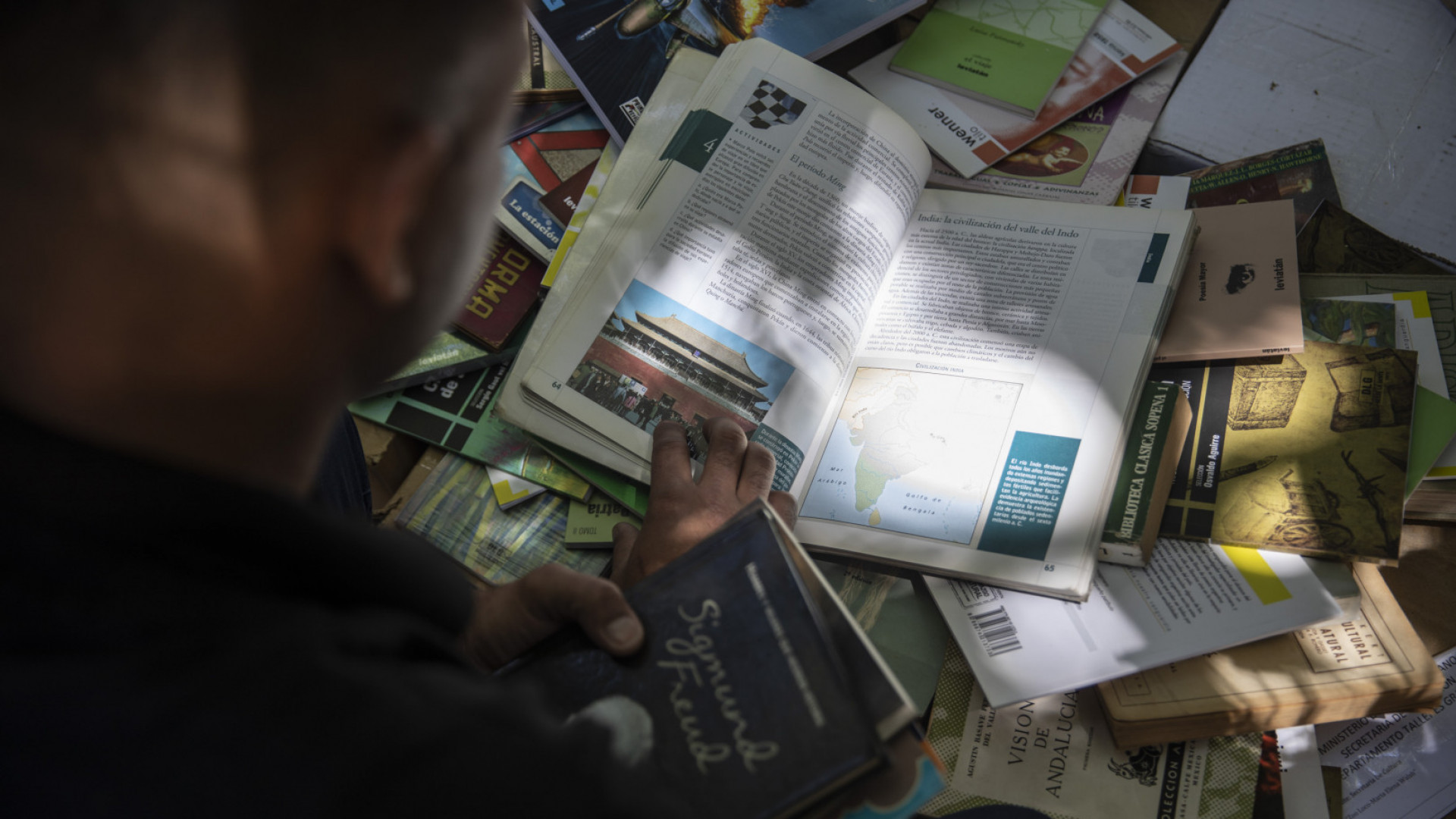 Día de las Bibliotecas Populares: una tradición de lectura, comunidad y cultura