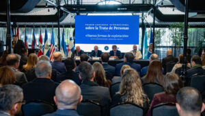 La trata de personas y sus nuevos modos de explotación: expertos internacionales debatieron estrategias y respuestas