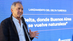 Scioli: “El Delta está en un lugar privilegiado cuando salimos a vender Argentina en el mundo”