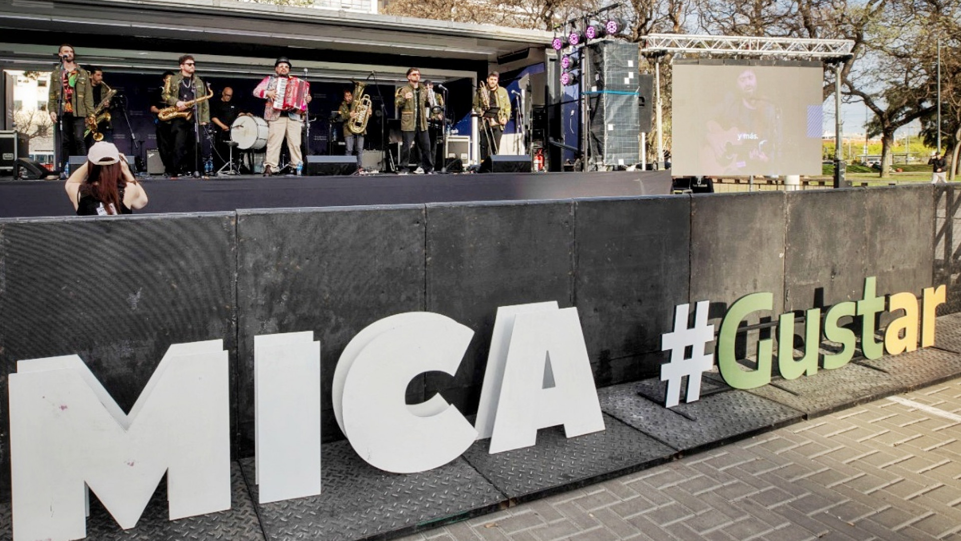 MICA 2026: Segunda jornada del mayor evento de las industrias culturales argentinas