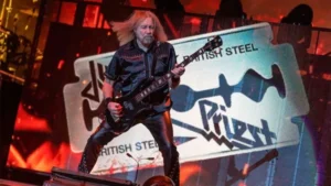 JUDAS PRIEST: IAN HILL ANUNCIÓ SU RETIRO DESPUÉS DE 57 AÑOS