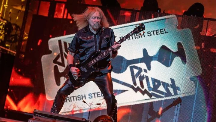 JUDAS PRIEST: IAN HILL ANUNCIÓ SU RETIRO DESPUÉS DE 57 AÑOS