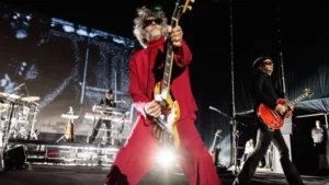 FITO PÁEZ FRENÓ SU SHOW EN MAR DEL PLATA Y APUNTÓ CONTRA LA SEGURIDAD