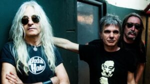 GRAN MARTELL REVISITA A VOX DEI, MANAL Y SODA STEREO EN TRES TIGRES EN EL TRIGAL