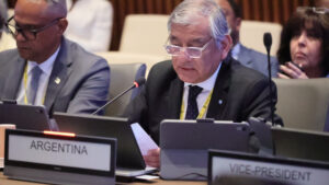 Argentina participa del 63° Consejo Directivo de la Organización Panamericana de la Salud
