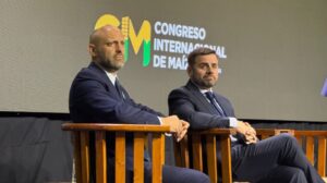 Puccini, en el Congreso Internacional de Maíz: “Santa Fe y la Región Centro capitanean las dos grandes demandas del mundo: alimentos y energía”