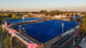 El legado de los Juegos, protagonista de una nueva fecha de la Copa Santa Fe