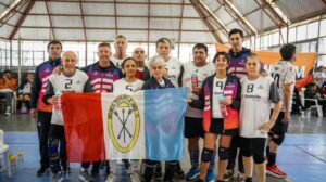 Santa Fe cerró su participación en los Juegos Nacionales de Adultos Mayores con siete medallas