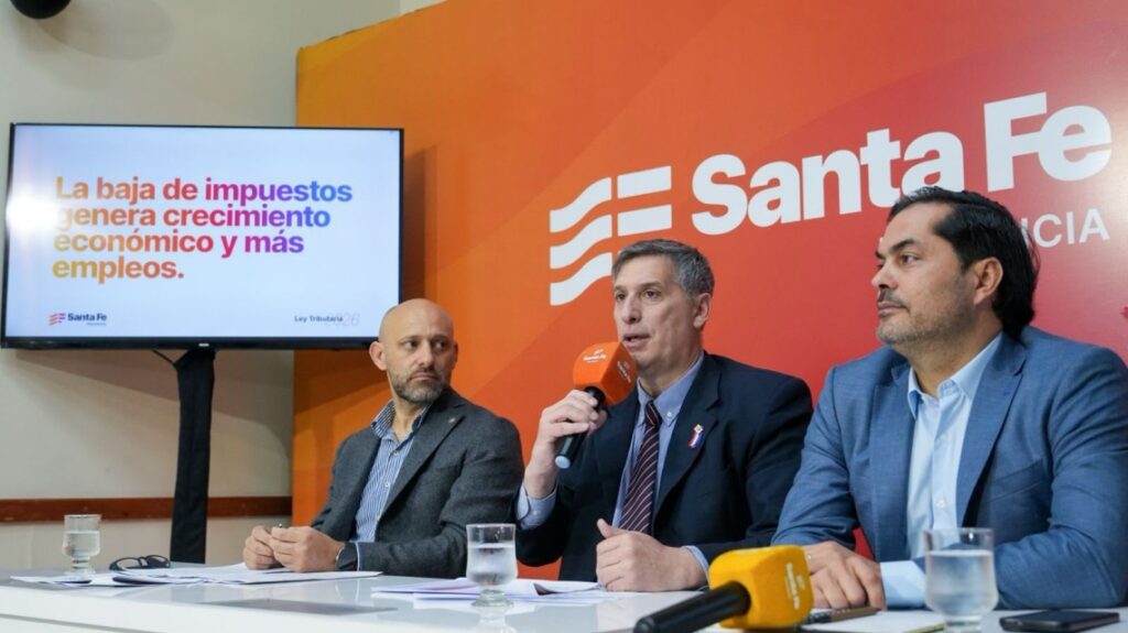 La política de alivio fiscal que lleva adelante Santa Fe permitió crear casi 9 mil puestos de trabajo