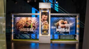 Gracias Capitán: la despedida de Messi se podrá ver en la pantalla gigante del Museo del Deporte