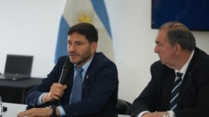 Pullaro: “Somos el gobierno que más obra pública hizo en toda la provincia”