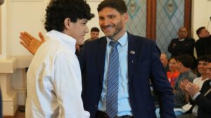 “No nos vamos a detener”: Pullaro proyecta el legado de los Juegos con el Sudamericano de Atletismo U23