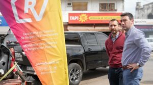 La Provincia retiró 70 motocicletas secuestradas de la Comisaría 9 de Santa Fe