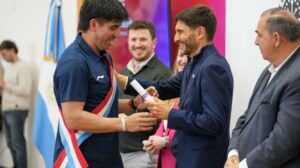 Pullaro: “Cuando los santafesinos nos unimos y tiramos para el mismo lado, lo imposible se transforma en posible”