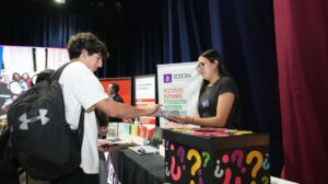 Educación: la Expo Carreras convocó a 10 mil estudiantes en Rosario y Santa Fe