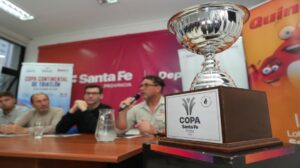 Santa Fe prolonga el impulso de los Juegos Suramericanos con la Copa Continental de Triatlón