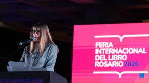 Rueda: “La Feria es una política de Estado que fomenta la lectura, la creación literaria y la industria editorial”