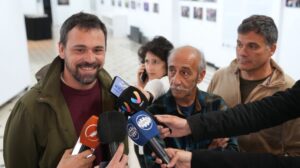 Ya se puede visitar en Rosario la 37ª Muestra Anual de Fotoperiodismo Argentino