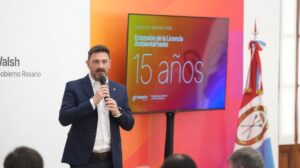 La Provincia redujo de 6 años a 6 meses los trámites ambientales y extendió las licencias hasta 15 años