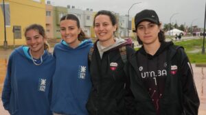 El legado de los Juegos Suramericanos: más de 5.200 personas ya utilizaron la Villa de Santa Fe