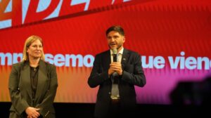 Pullaro pidió no conformarse y acelerar las transformaciones que faltan