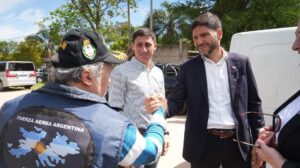 Pullaro: “En el país no hay sistema de salud público más robusto que el de la provincia de Santa Fe”