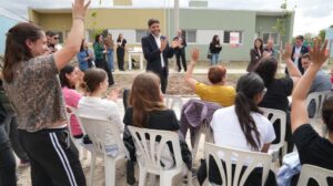 Pullaro activó planes de vivienda y entregó 39 casas en departamento San Martín: hacía casi dos décadas no sucedía