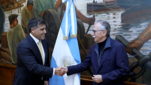 La Serenísima y el Ministerio de Salud de la Nación firman un acuerdo de colaboración para promover una agenda de alimentación adecuada de la Argentina