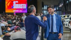 Pullaro abrió la mayor subasta de bienes incautados al delito: “Es un mensaje muy fuerte contra la criminalidad organizada y la impunidad”