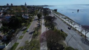 Acuerdo Capital: el Gobierno Provincial y la Municipalidad de Santa Fe se encaminan a finalizar las obras en 7 Jefes y Peñaloza