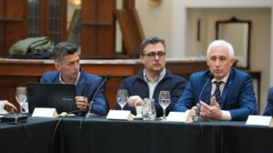Provincia acompaña la primera ExpoSeguridad Rosario para “mostrar lo que venimos cambiando entre todos”
